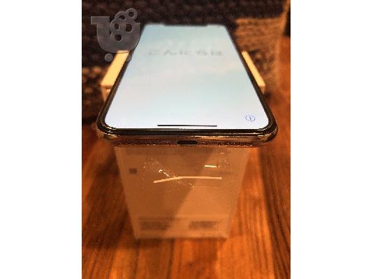 PoulaTo: Πρόσφατα ήρθε στο iPhone X 256GB σφραγισμένο με κουτί
